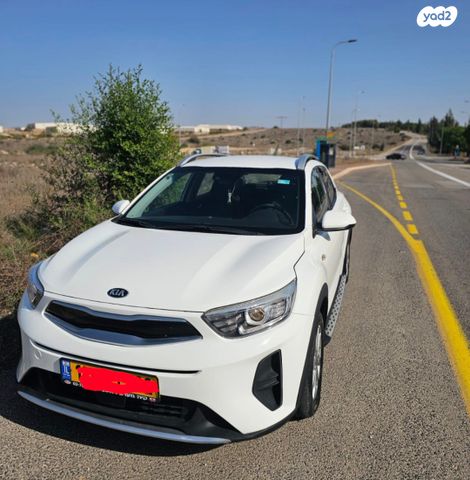 מודעת רכב קיה סטוניק