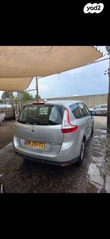 מודעת רכב רנו סניק