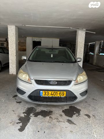מודעת רכב פורד פוקוס