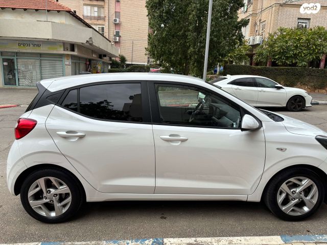מודעת רכב יונדאי i10