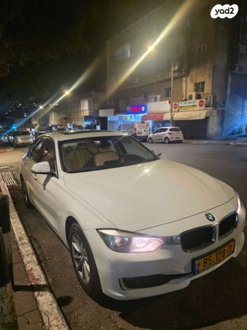 מודעת רכב ב מ וו סדרה 3