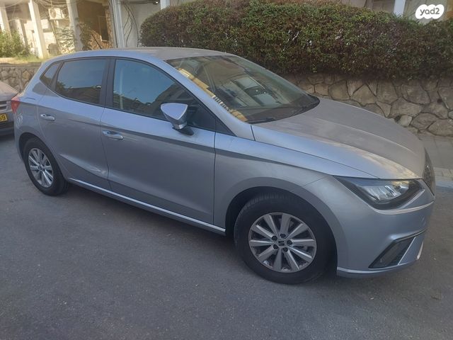 מודעת רכב סיאט איביזה