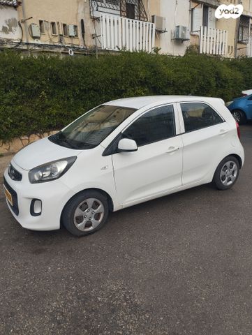 מודעת רכב קיה פיקנטו