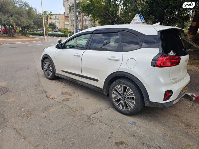 מודעת רכב קיה נירו פלוס