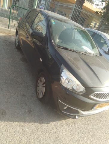 מודעת רכב מיצובישי ספייס סטאר