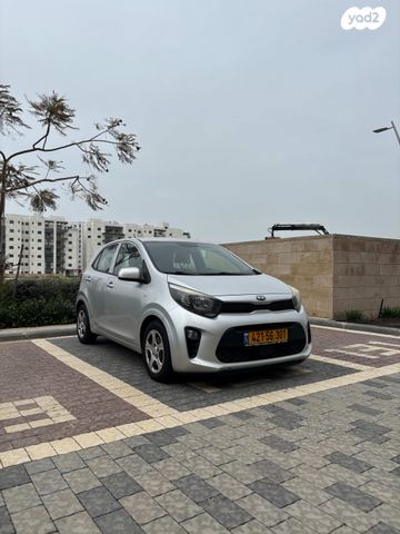 מודעת רכב קיה פיקנטו