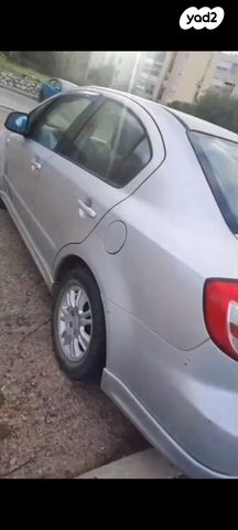 מודעת רכב סוזוקי SX4
