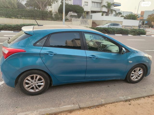 מודעת רכב יונדאי i30