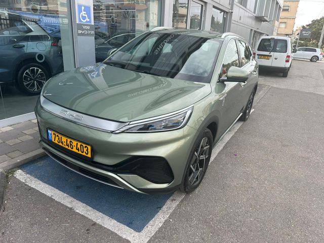 מודעת רכב בי.ווי.די אטו 3