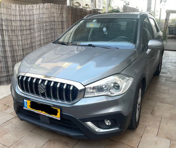 מודעת רכב סוזוקי קרוסאובר