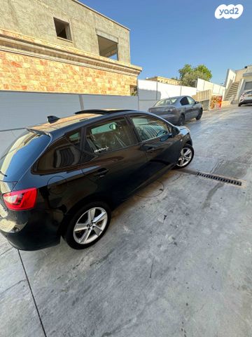 מודעת רכב סיאט איביזה