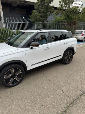 מודעת רכב ג'אקו J7