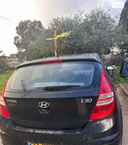 מודעת רכב יונדאי i30