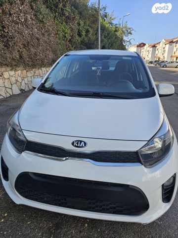 מודעת רכב קיה פיקנטו