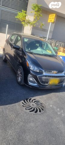 מודעת רכב שברולט ספארק