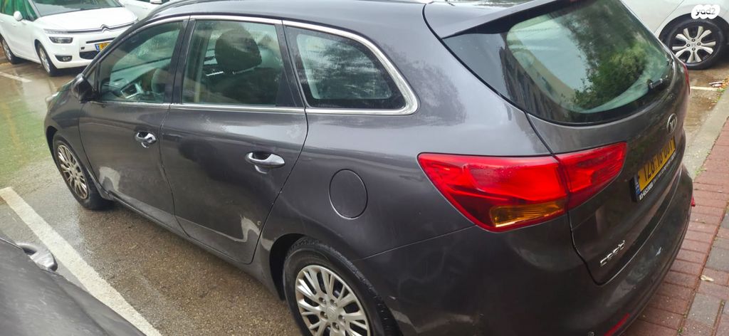 מודעת רכב קיה סיד