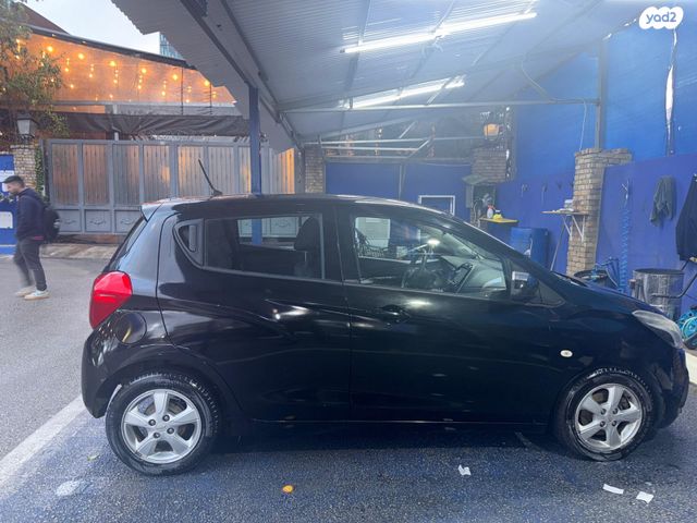 מודעת רכב שברולט ספארק