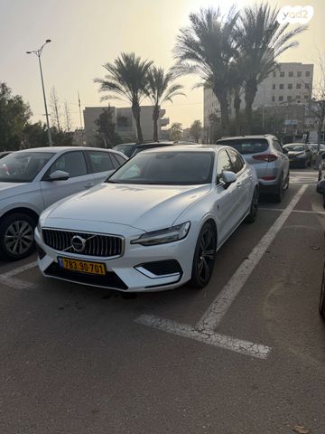 מודעת רכב וולוו S60