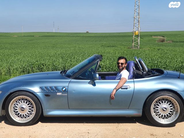 מודעת רכב ב מ וו Z3