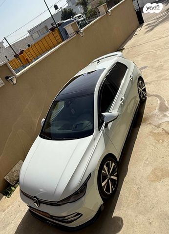 מודעת רכב פולקסווגן גולף