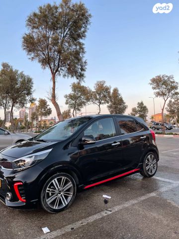 מודעת רכב קיה פיקנטו