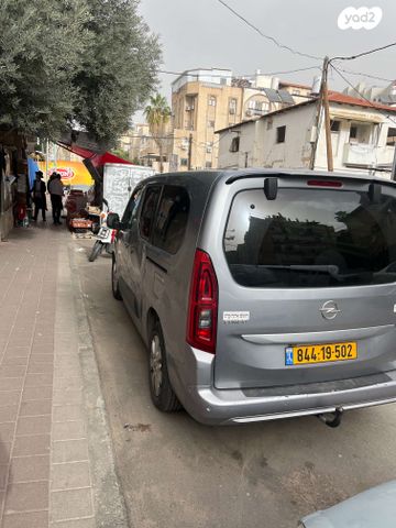 מודעת רכב אופל קומבו