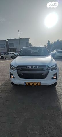 מודעת רכב איסוזו די-מקס