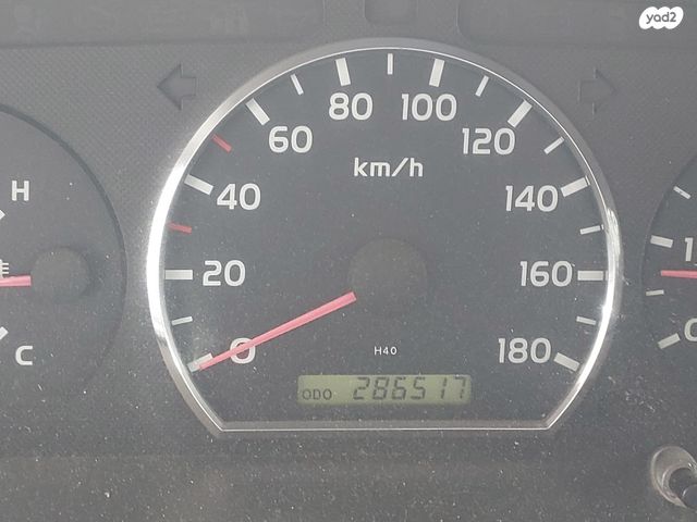 מודעת רכב טויוטה הייאס