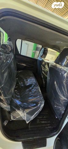 מודעת רכב טויוטה היילקס