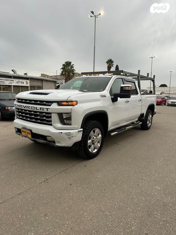 מודעת רכב שברולט סילברדו