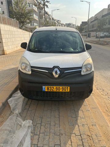 מודעת רכב רנו קנגו