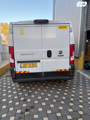 מודעת רכב פיאט דוקאטו