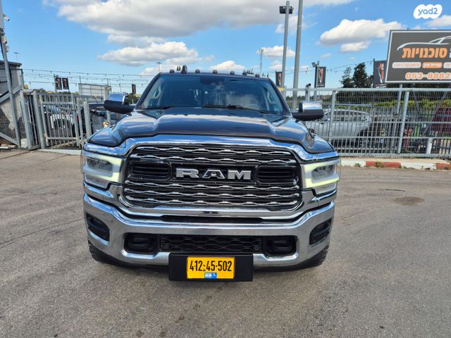 מודעת רכב ראם 2500