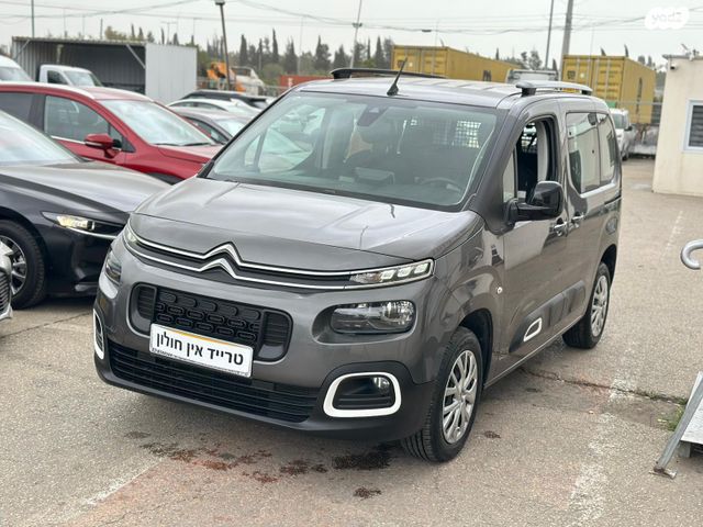 מודעת רכב סיטרואן ברלינגו 