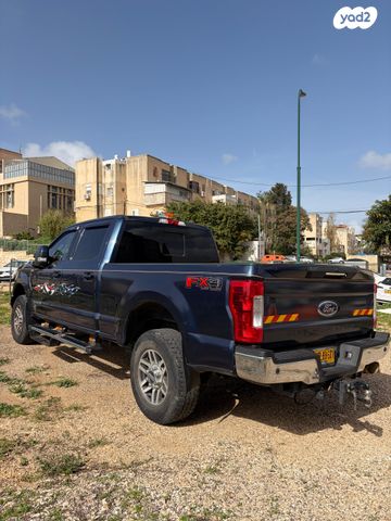 מודעת רכב פורד F-250