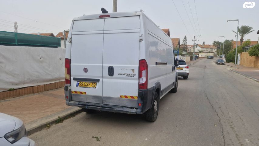 מודעת רכב פיאט דוקאטו