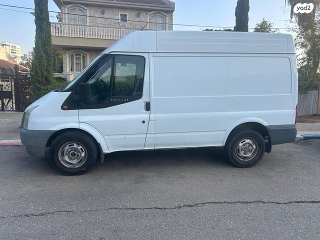 מודעת רכב פורד טרנזיט