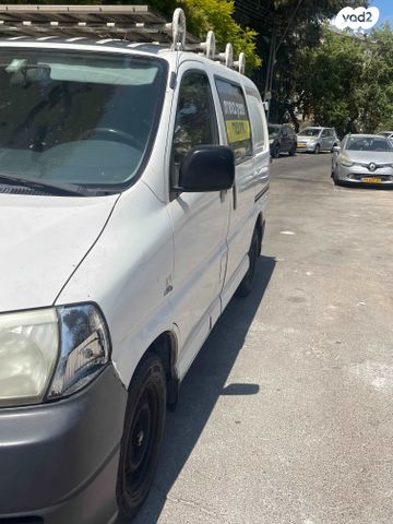 מודעת רכב טויוטה הייאס