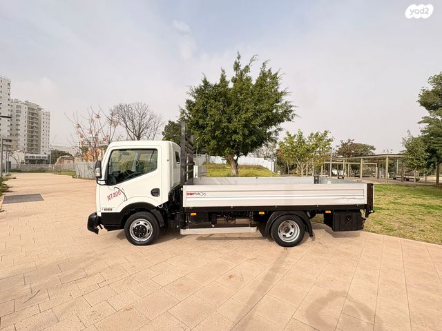 מודעת רכב ניסאן קבסטאר