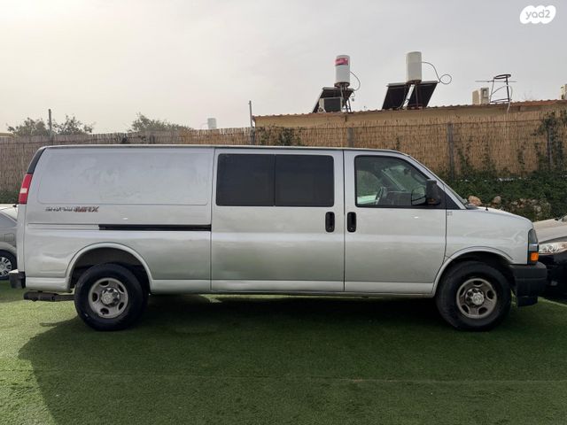 מודעת רכב שברולט סוואנה