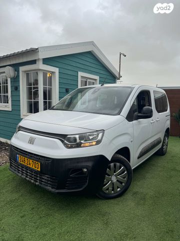 מודעת רכב פיאט דובלו