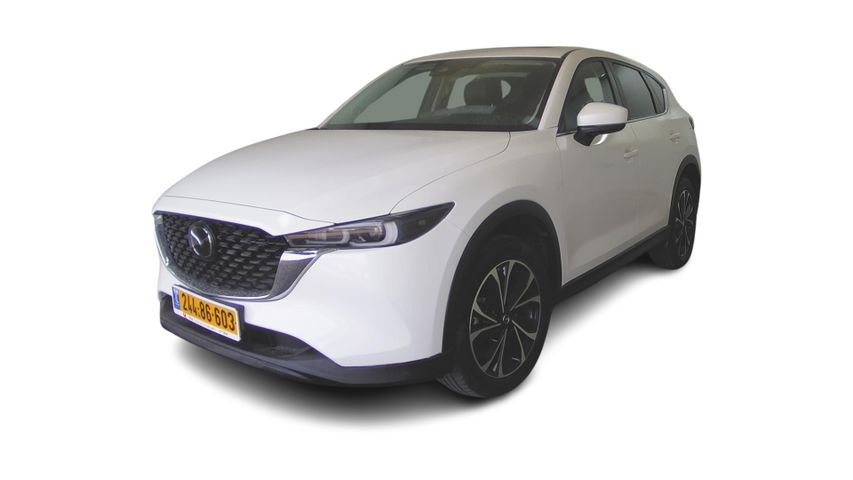 מודעת רכב מאזדה CX-5