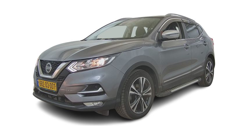 מודעת רכב ניסאן קשקאי