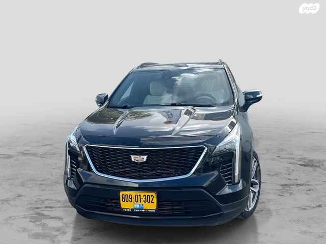 מודעת רכב קאדילק XT4