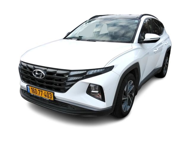 מודעת רכב יונדאי טוסון