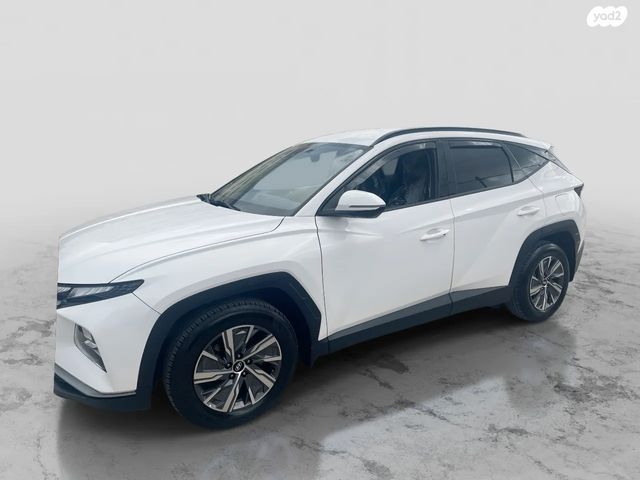 מודעת רכב יונדאי טוסון