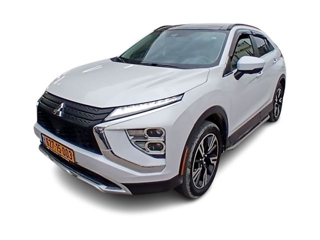 מודעת רכב מיצובישי אקליפס קרוס