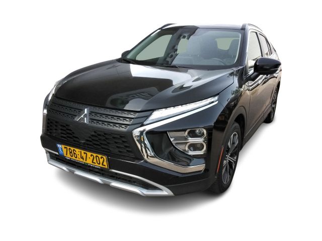 מודעת רכב מיצובישי אקליפס קרוס