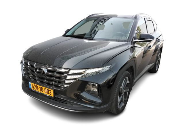 מודעת רכב יונדאי טוסון