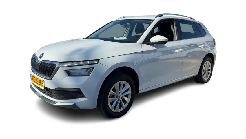 מודעת רכב סקודה קאמיק